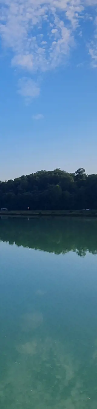 Wie die Rhone so der Weg